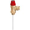 Caleffi Valvola di Sicurezza Caleffi 309460 Temperatura e Pressione 1/2