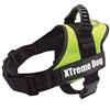 Arquivet Imbracatura Cane Xtreme Dog - Verde Neon Taglia S/50-64cm