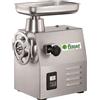Fimar Tritacarne professionale 32 rse (gruppo macinazione estraibile) - gruppo macinazione in alluminio - potenza hp 2,2 - 1600w 230/400 v trifase - produzione oraria kg/h 250-350