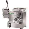 Fimar Abbinato tritacarne e grattugia 22 ate - gruppo macinazione inox estraibile - trifase - produzione oraria tritacarne kg/h 150-250 - produzione oraria grattugia kg/h 40