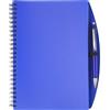 Taccuino A5 ad anelli con penna 65 pagine Solana personalizzate o neutre