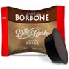 Caffè Borbone - Capsule Don Carlo Miscela ROSSA - Compatibili con macchine a marchio Lavazza "A Modo Mio"