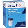 Angelini Linea F Contenitore Sterile per Urina, 150ml