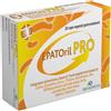 Deltha Pharma Epatoril Pro Integratore Funzione Epatica, 20 Capsule