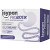 Pharmaidea Isypan Probiotik Integratore di Probiotici e Prebiotici, 24 Bustine Orosolubili