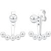 Elli Orecchini da Donna in Argento 925