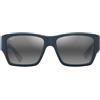 Maui Jim Occhiali da Sole Maui Jim Kaolu 614-03 Polarizzati