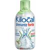 POOL PHARMA SRL Kilocal Drenante Forte The Verde drenante e depurativo - Flacone 500 ml