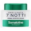 SOMATOLINE COSMETIC SNELLENTE CREMA 7 NOTTI 400 ML
