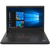 Lenovo ThinkPad T480 | i5-8350U | 14 | 8 GB | 512 GB SSD | FHD | Webcam | Win 10 Pro | DK