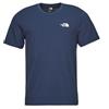 The North Face T-shirt The North Face SIMPLE DOME