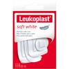 Leukoplast Cerotti Soft White 40 Pezzi Assortiti