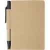 Taccuino A6 con 80 pagine Cooper personalizzate o neutre