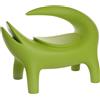 Slide Poltrona Kroko 110 cm Lime Green