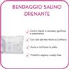 yuniwa cosmetics - Bendaggio Salino Drenante