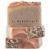 almara soap Saponi - Sapone Artigianale Esfoliante - Peeling Walnut