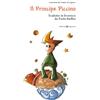 Editoriale Programma Il principe piccino di Antoine di Saint-Exupéry. Testo livornese