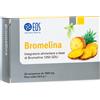 Eos srl EOS BROMELINA 30CPR