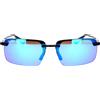 Maui Jim Occhiali da Sole Maui Jim Laulima 626-14 Polarizzati