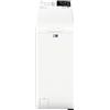 AEG ProSense Serie 6000 Lavatrice a carica dall'alto LTR6G72E, 7 kg, opzione SoftPlus, programma Eco TimeSave, colore bianco