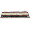 TRIX 25322 DB locomotiva BR 232-001-8 livrea TEE crema e rosso ep. IV