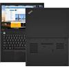 Lenovo ThinkPad T490 | i5-8365U | 14 | 8 GB | 256 GB SSD | FHD | Webcam | nero | Win 11 Pro | SE