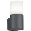 Shot Applique led da parete colore antracite mod. Cadice