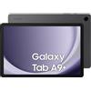 Samsung Galaxy Tab A9+ PLUS 11" 4+128GB Tablet WiFi X210 GRIGIO GARANZIA 24 MESI