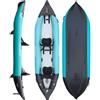 AQUADESIGN Kayak AQUADESIGN Koloa 360 - kayak gonfiabile 2 posti - opzione: set base