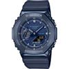 Casio G-SHOCK Orologio Uomo Casio G-SHOCK in Resina CLASSIC Multifunzione GM-2100N-2AER Blu