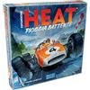 Asmodee - Heat: Pioggia Battente - Espansione Gioco da Tavolo, 1-7 Giocatori, 10+ Anni, Edizione in Italiano