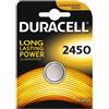Duracell CR2450 3V Litio Button-coin