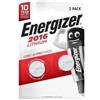 Energizer 638711 Blister da 2 Batterie Litio CR 2016