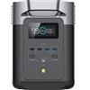 Ecoflow Power Station Delta2 Portatile a Batteria Nero