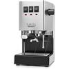 Gaggia Classic Evo Inox RI9481-11 Macchina per Caffe' Espresso