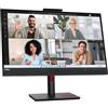 Lenovo ThinkVision T27hv-30 LED display 68,6 cm (27") 2560 x 1440 Pixel Quad HD Nero