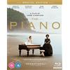 Studiocanal The Piano (Single Disc) BD (Blu-ray) Holly Hunter Harvey Keitel Sam Neill