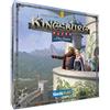 Giochi Uniti- Kingsburg-The Dice Game, Multicolore, GU642