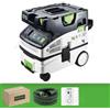 Festool Aspiratore 10 Litri CLEANTEC CTL MINI I Festool® 578311