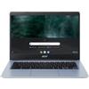 Acer Chromebook 314 CB314-1H-C15P 14 pollici Celeron N4020 4GB, 64GB eMMC - GARANZIA ITALIA