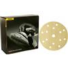 MIRKA DISCHI GOLD 15 FORI P 400 PEZZI 100