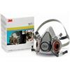 3M 6963 SEMIMASCHERA SENZA FILTRI TAGLIA L