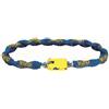 Viro Lucchetto Supermorso con Catena di Sezione 6,4 Mm Gr. 1000 Lunghezza 90Cm