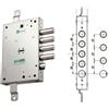 MOTTURA Serratura Mottura Porta Blindata -52.571-37Dx