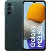 Samsung Galaxy M23 5G 4Gb 128Gb 6.6'' 120Hz Dual Sim Deep Green Europa