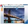 RAVENSBURGER PUZZLE RAVENSBURGER PUZZLE 500 PZ NEW YORK