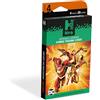 HRO - Carte da collezione ibride DC Comics: Capitolo 4 - Premium Booster Box - 4 booster - 29 carte in totale