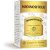 Dr Giorgini MIOINOSITOLO Polvere - 120 g (integratore di inositolo e vitamine, 30 fosi da 4 g)