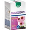ESI - Immuniflor, Integratore Alimentare a Base di Fermenti Lattici e Vitamina C, Favorisce le Difese Immunitarie Contro i Malanni Tipici della Stagione Invernale, Senza Glutine, 16 Pocket Drink