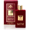 BUSINESS SQUARE BS Ayat Perfumes - AMEERAT AL ARABIA 100 ml - Eau de Parfum Donna Fragranza Arabian Orientale Dubai Made e progettato negli Emirati Arabi Uniti